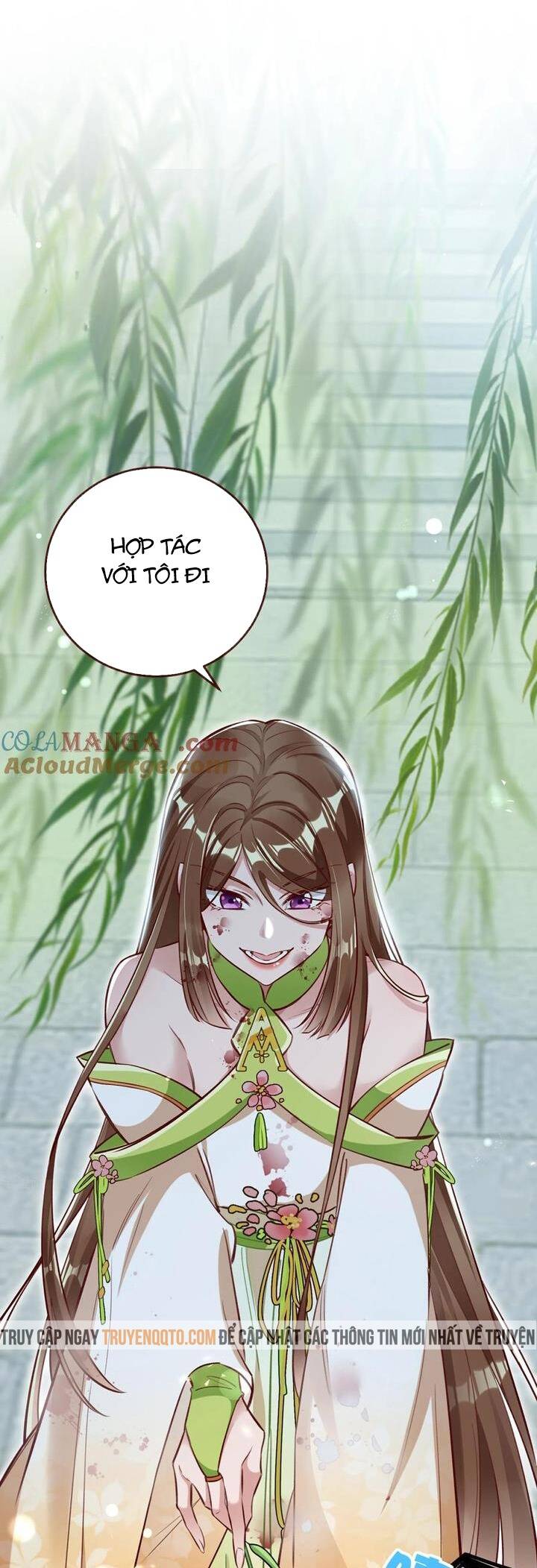 Vạn Tra Triêu Hoàng - Chap 800