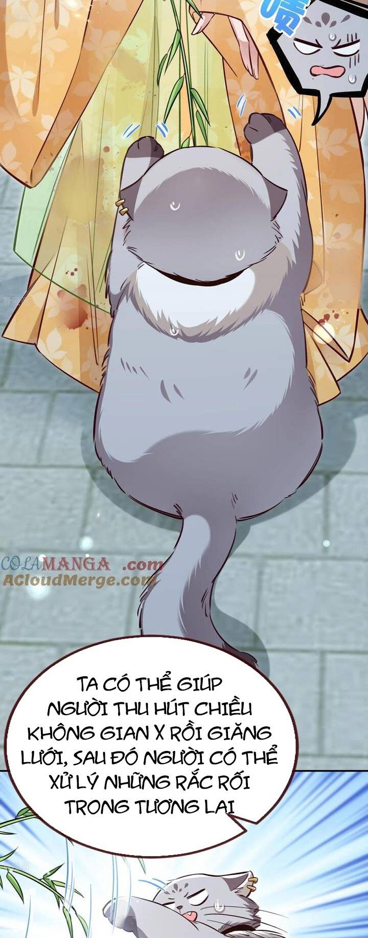 Vạn Tra Triêu Hoàng - Chap 800