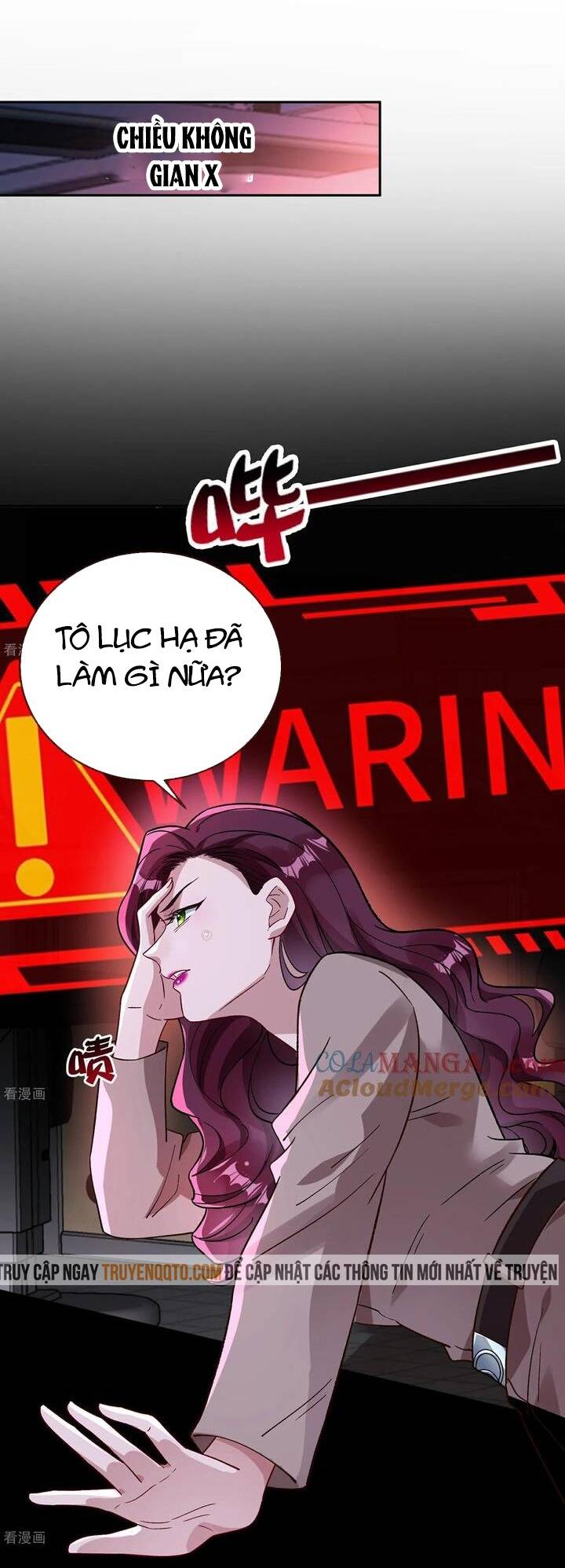 Vạn Tra Triêu Hoàng - Chap 800