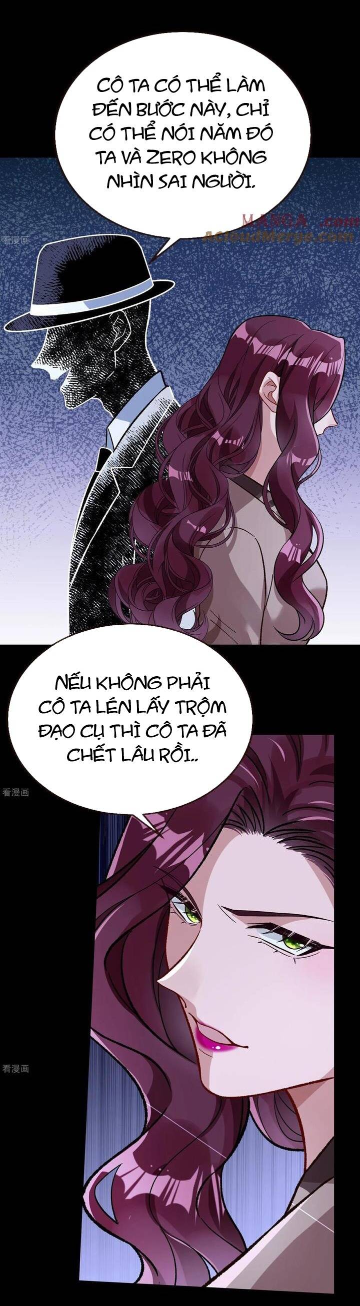 Vạn Tra Triêu Hoàng - Chap 800