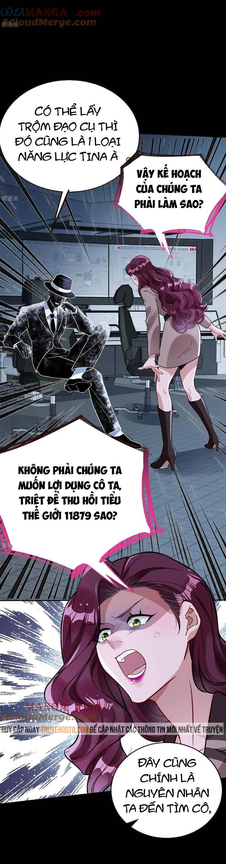 Vạn Tra Triêu Hoàng - Chap 800