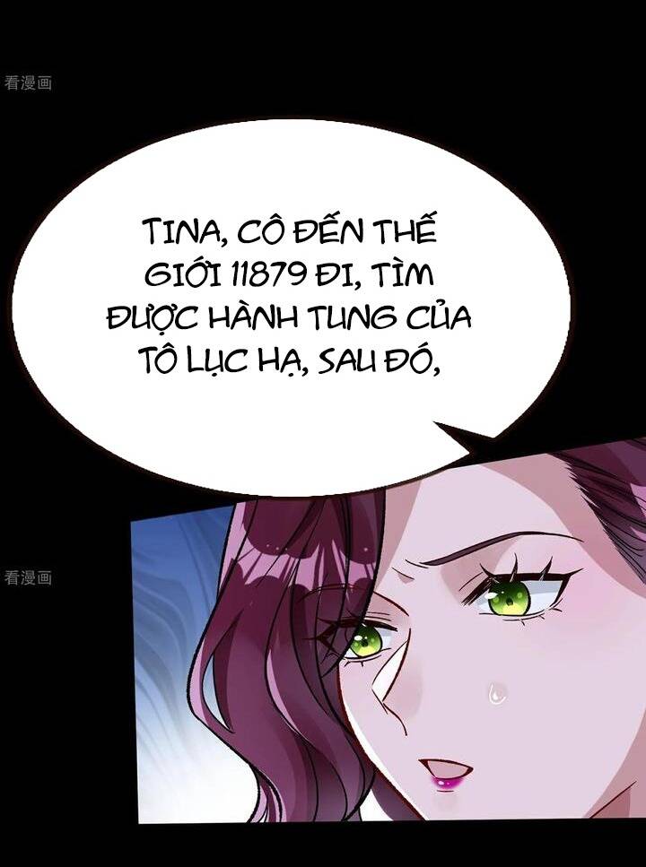 Vạn Tra Triêu Hoàng - Chap 800
