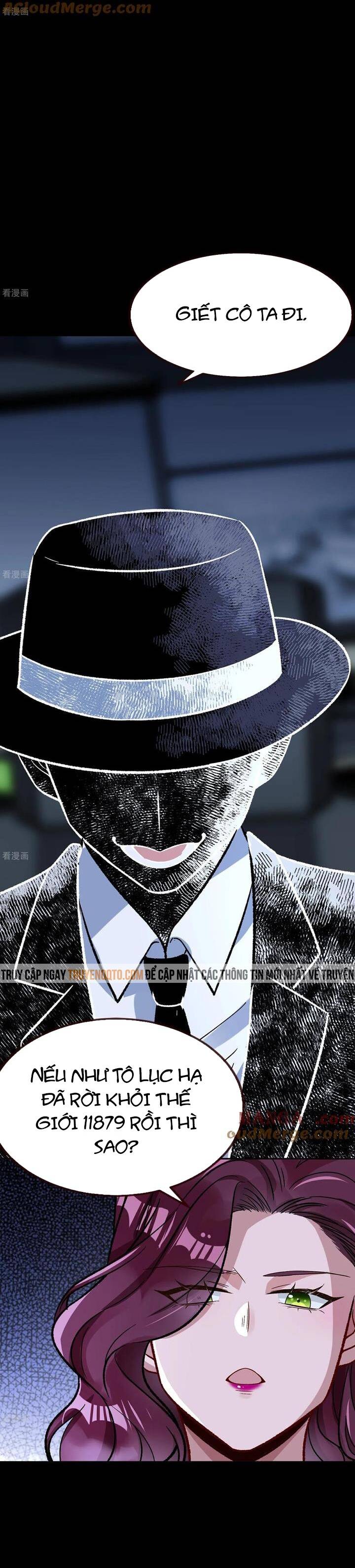 Vạn Tra Triêu Hoàng - Chap 800
