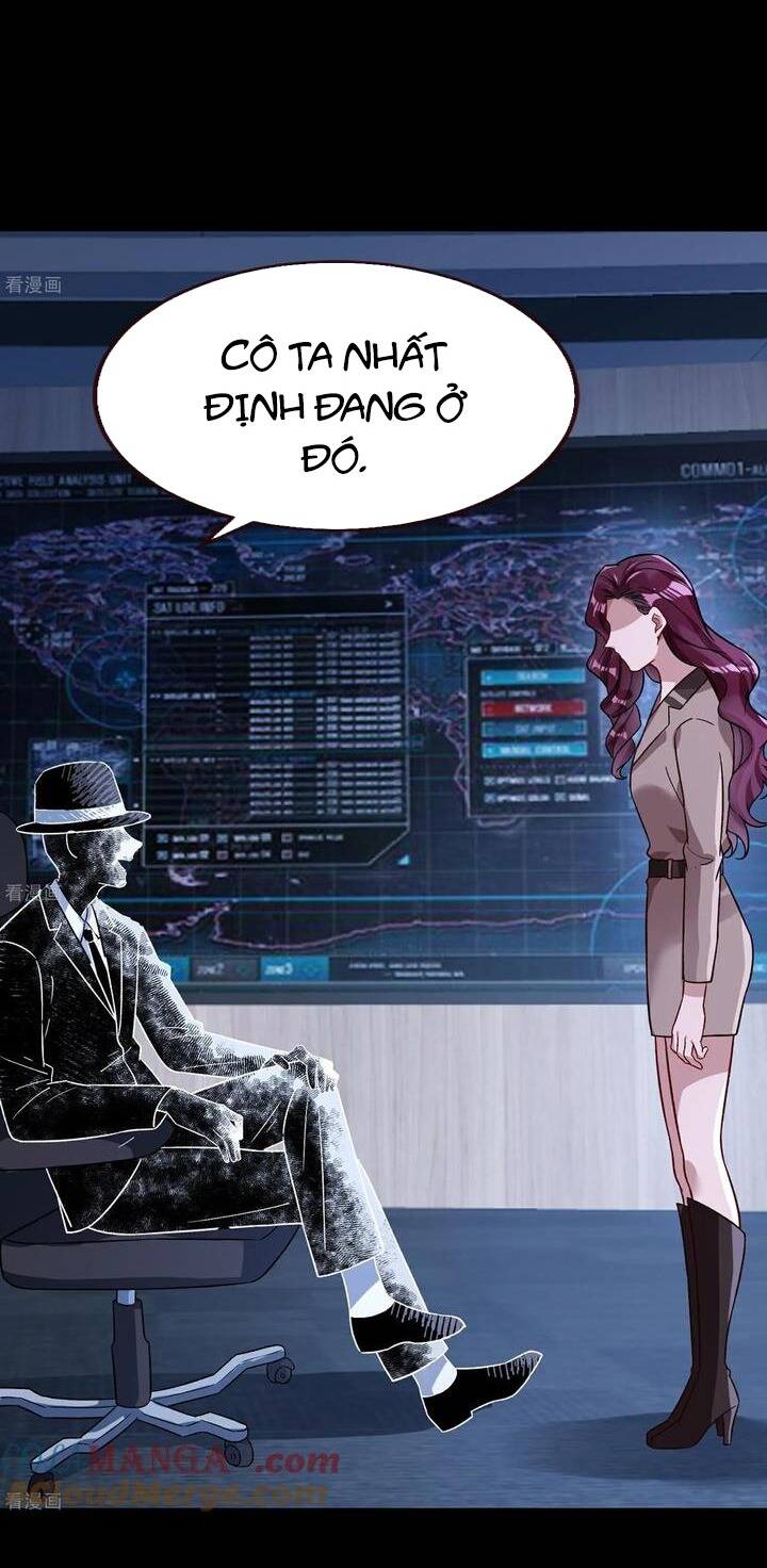 Vạn Tra Triêu Hoàng - Chap 800