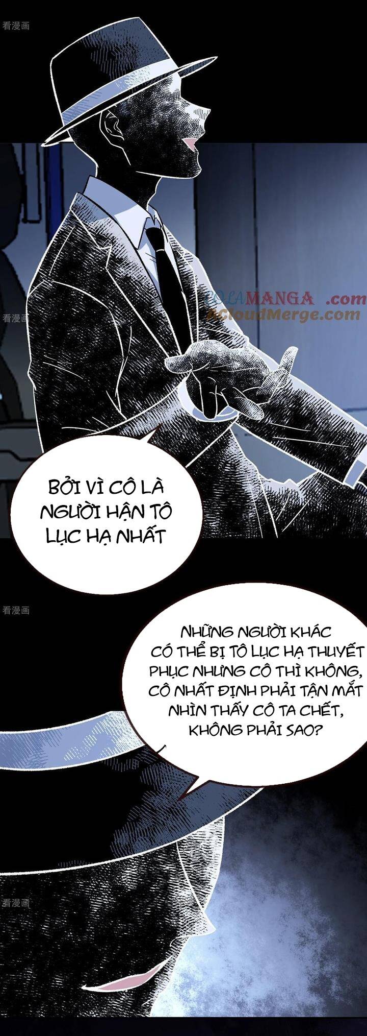 Vạn Tra Triêu Hoàng - Chap 800