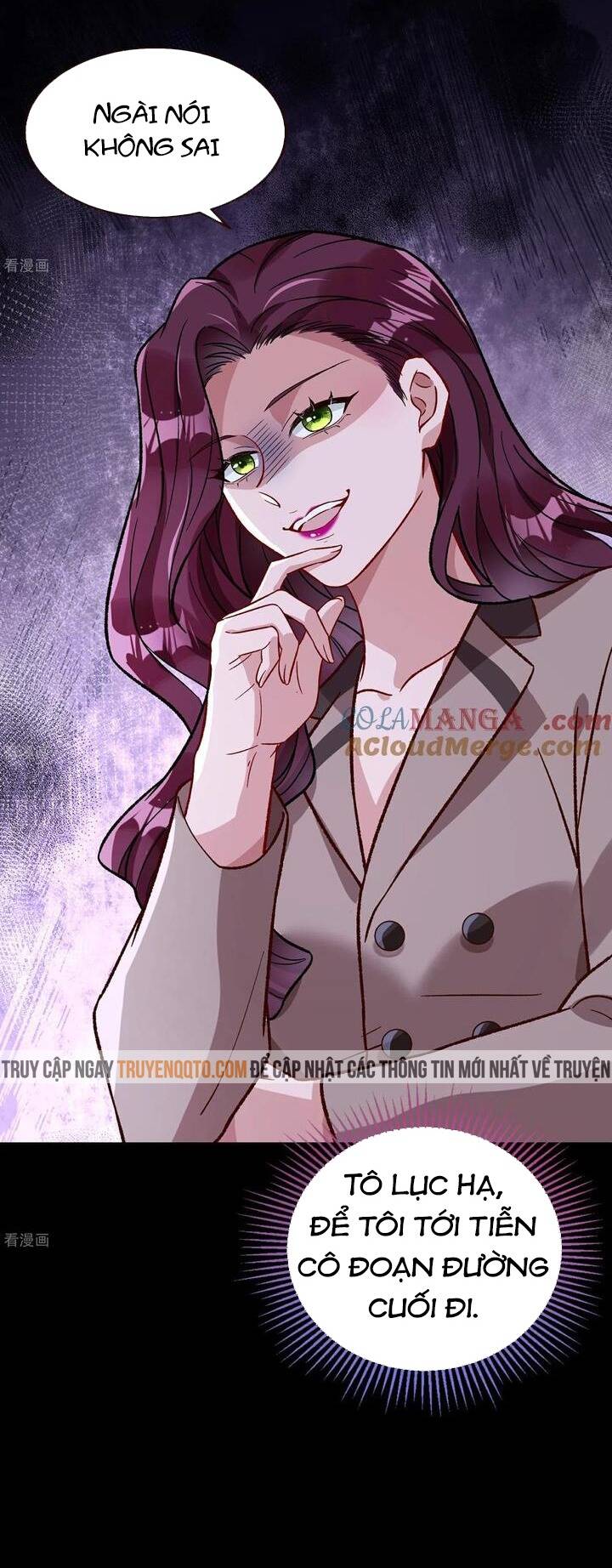 Vạn Tra Triêu Hoàng - Chap 800