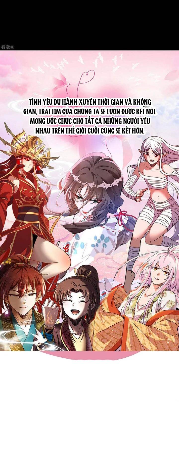 Vạn Tra Triêu Hoàng - Chap 800