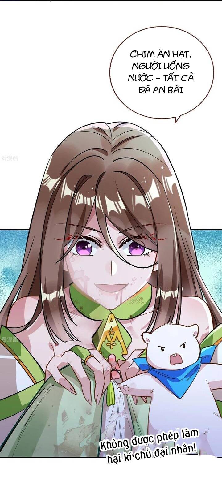 Vạn Tra Triêu Hoàng - Chap 800