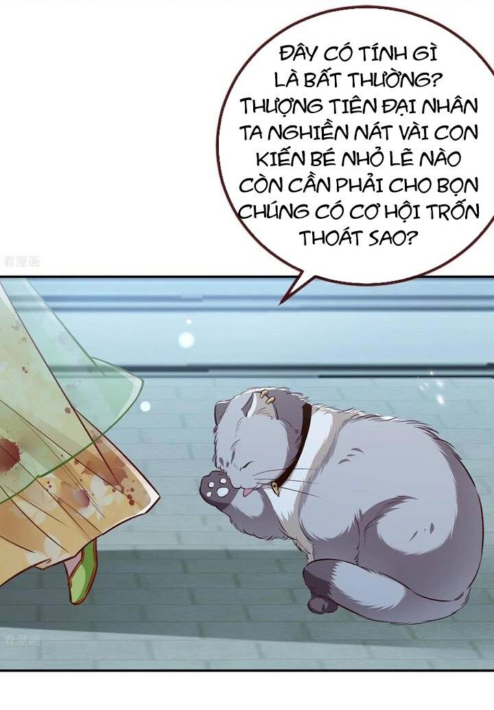 Vạn Tra Triêu Hoàng - Chap 800