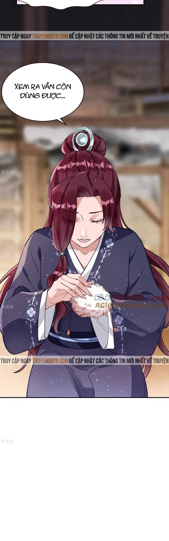 Vạn Tra Triêu Hoàng - Chap 804