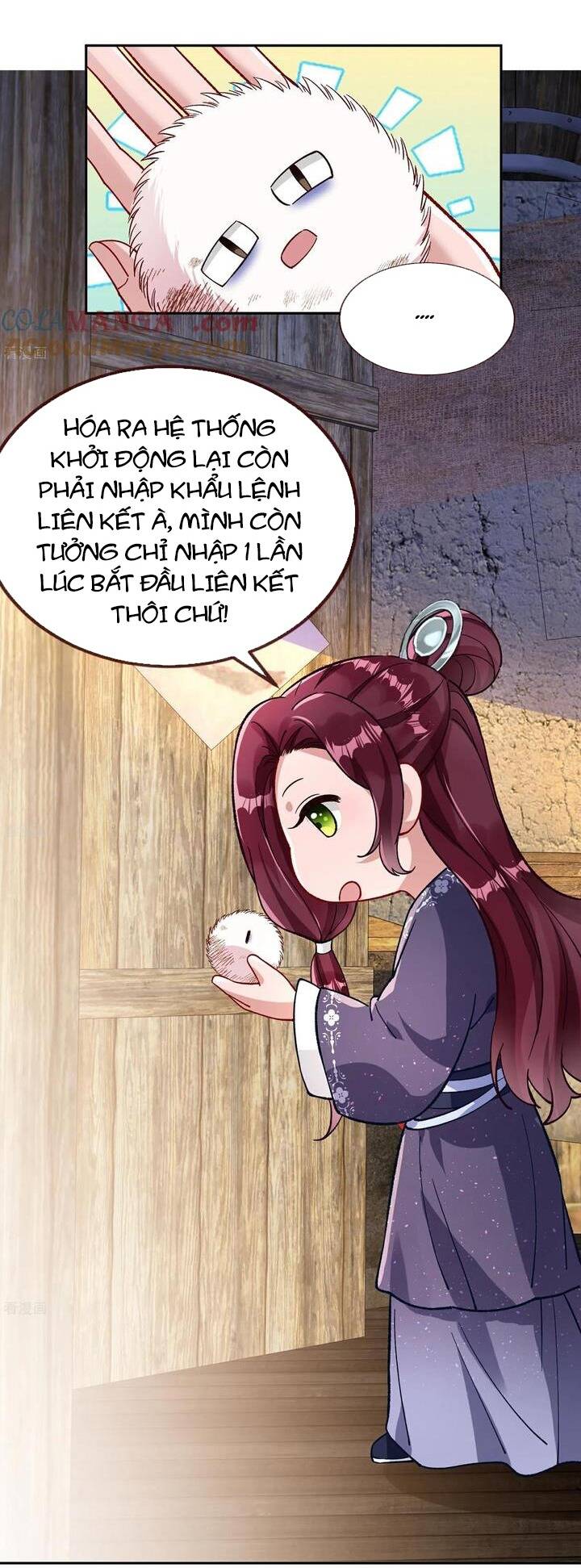 Vạn Tra Triêu Hoàng - Chap 804