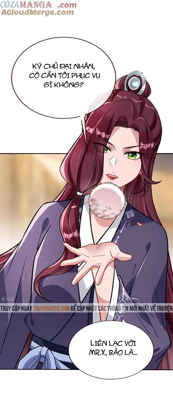 Vạn Tra Triêu Hoàng - Chap 804