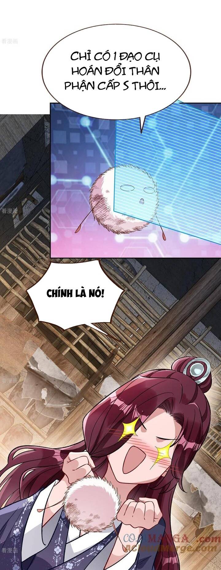 Vạn Tra Triêu Hoàng - Chap 804