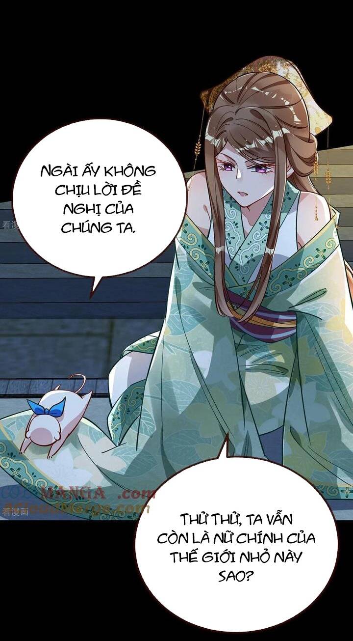 Vạn Tra Triêu Hoàng - Chap 804