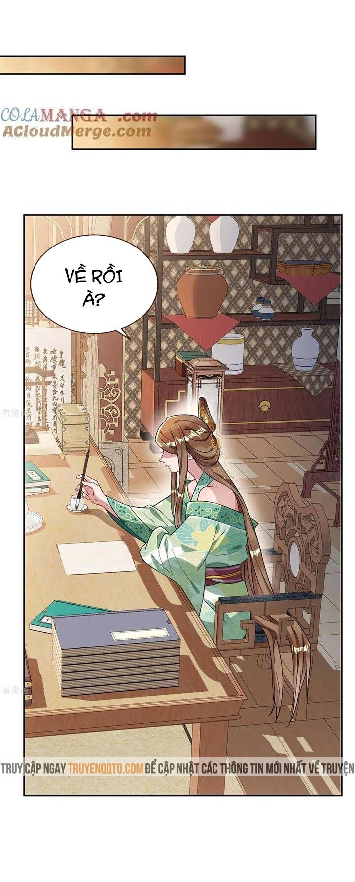 Vạn Tra Triêu Hoàng - Chap 804