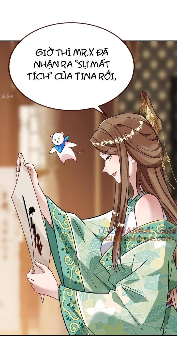 Vạn Tra Triêu Hoàng - Chap 804
