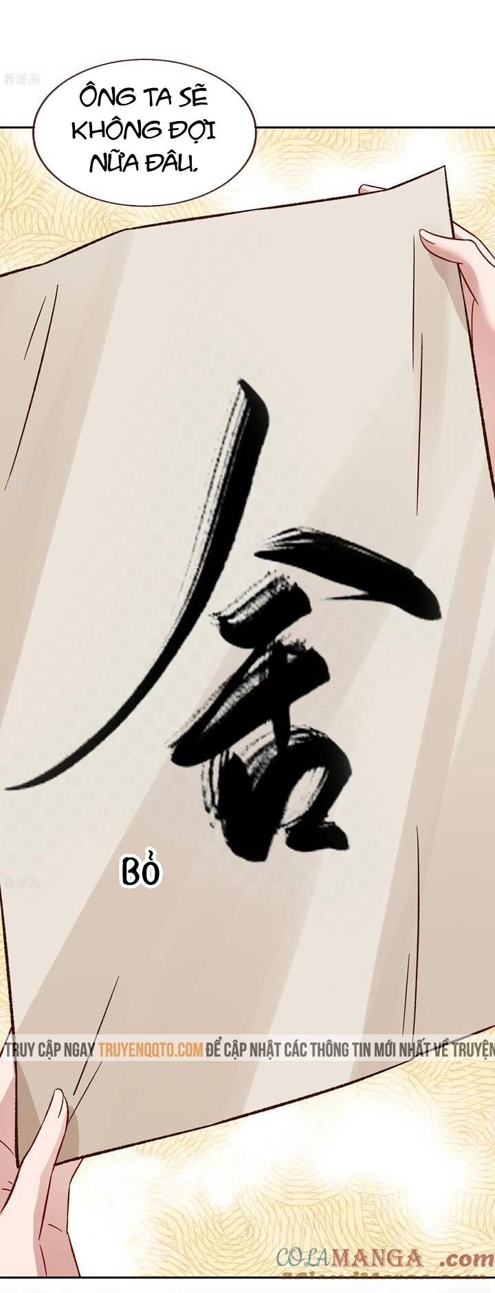 Vạn Tra Triêu Hoàng - Chap 804