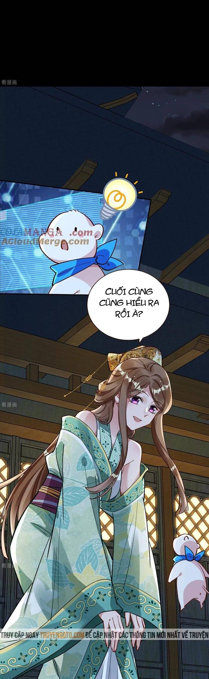 Vạn Tra Triêu Hoàng - Chap 804