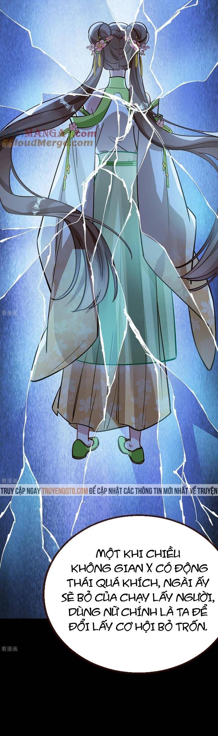 Vạn Tra Triêu Hoàng - Chap 804