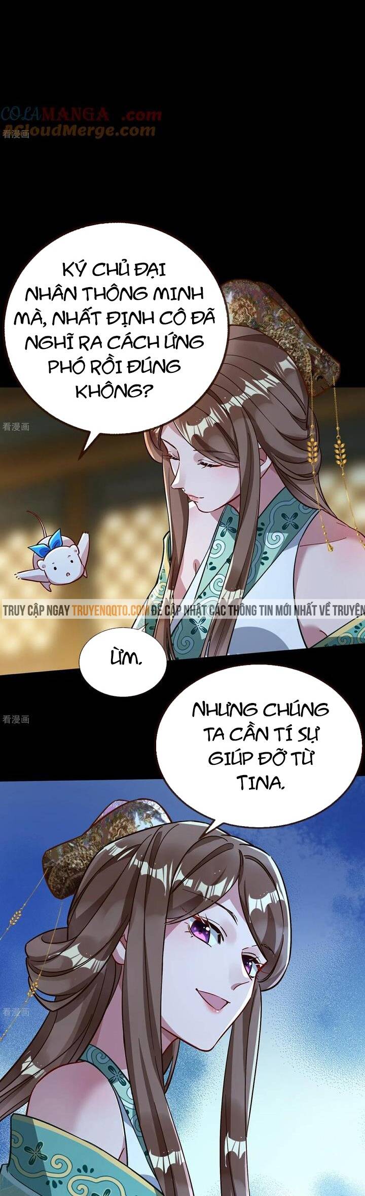 Vạn Tra Triêu Hoàng - Chap 804