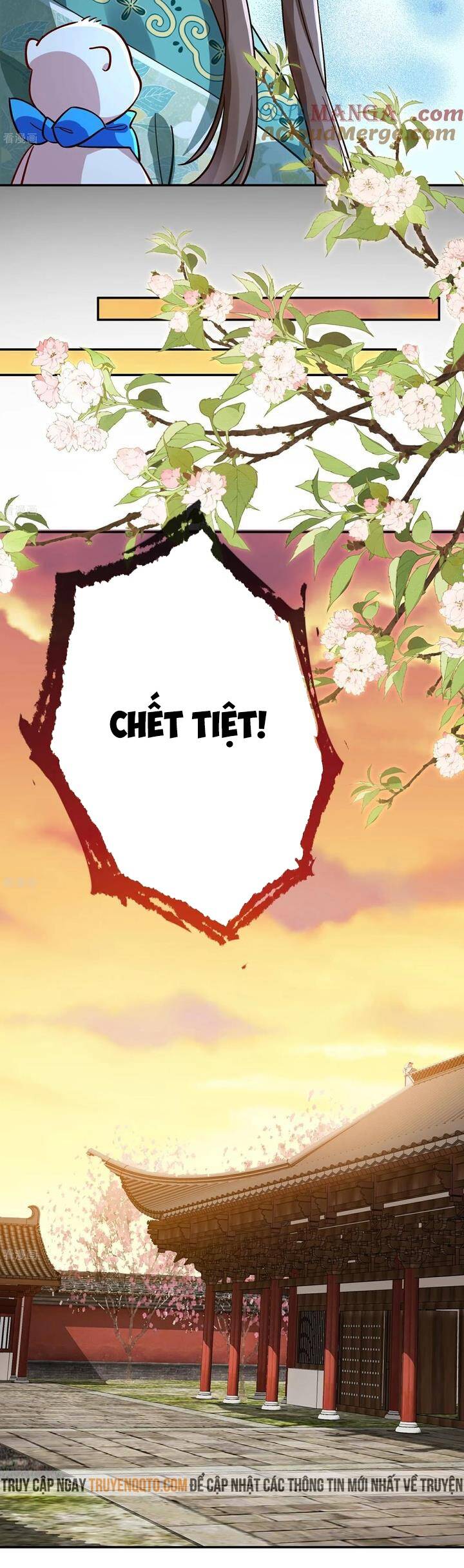 Vạn Tra Triêu Hoàng - Chap 804