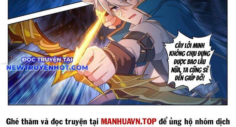 Vạn Tướng Chi Vương - Chap 484