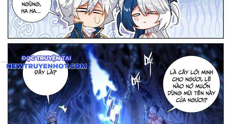 Vạn Tướng Chi Vương - Chap 484