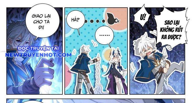Vạn Tướng Chi Vương - Chap 484