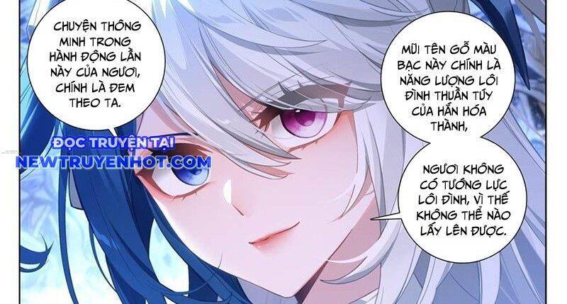 Vạn Tướng Chi Vương - Chap 484