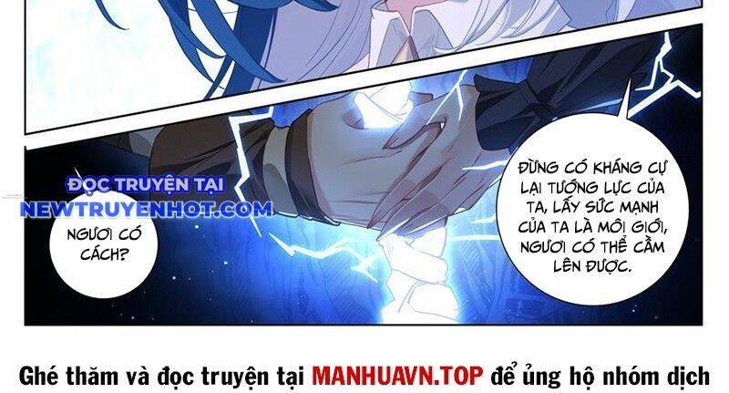 Vạn Tướng Chi Vương - Chap 484