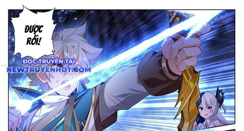 Vạn Tướng Chi Vương - Chap 484