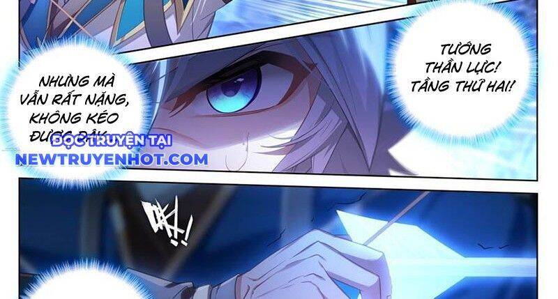 Vạn Tướng Chi Vương - Chap 484