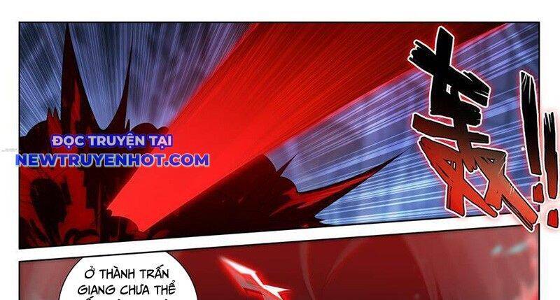 Vạn Tướng Chi Vương - Chap 484
