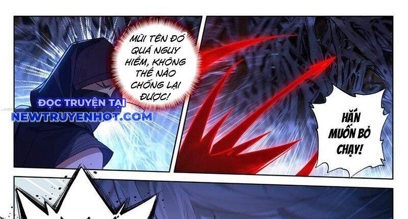 Vạn Tướng Chi Vương - Chap 484