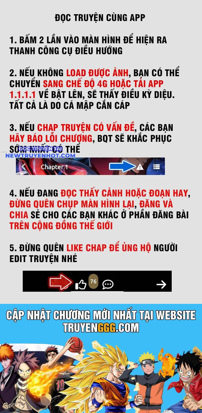 Vạn Tướng Chi Vương - Chap 484