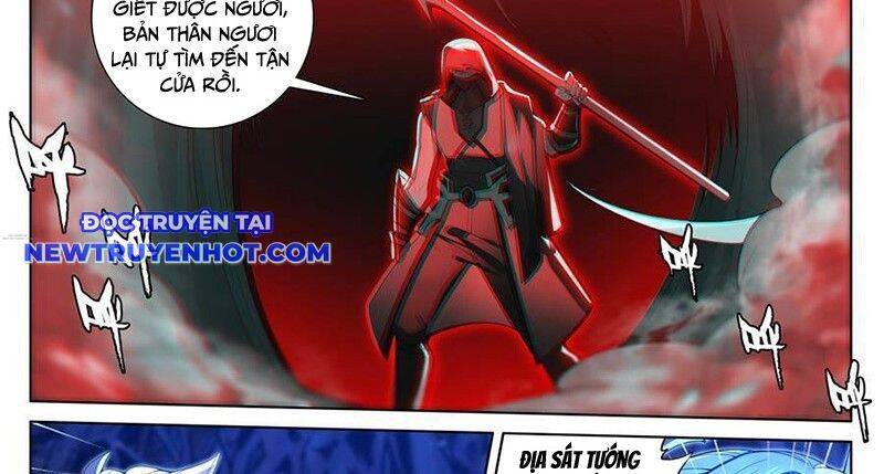 Vạn Tướng Chi Vương - Chap 484