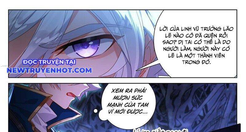 Vạn Tướng Chi Vương - Chap 484