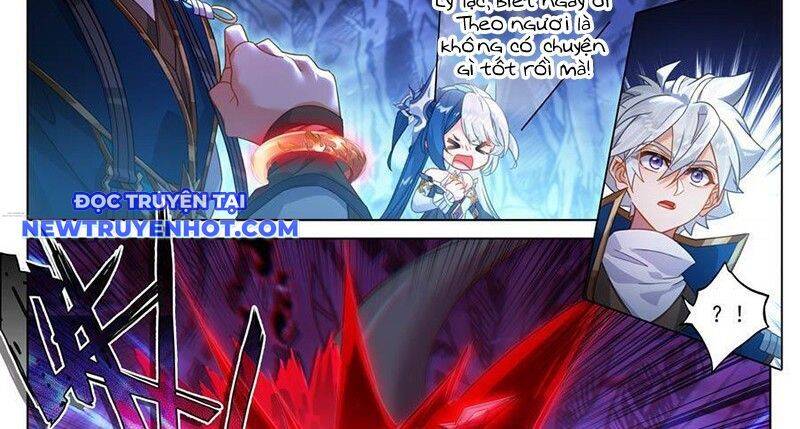 Vạn Tướng Chi Vương - Chap 484