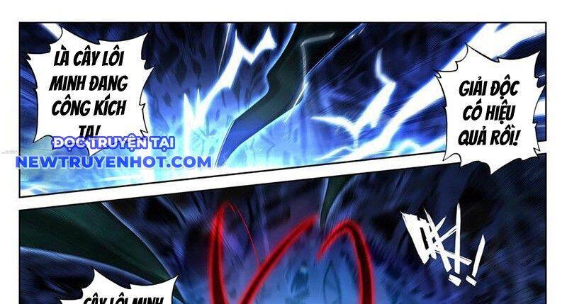 Vạn Tướng Chi Vương - Chap 484