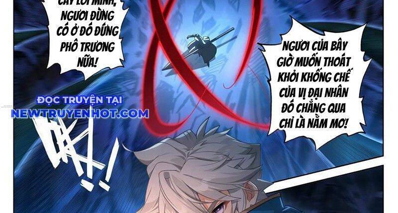 Vạn Tướng Chi Vương - Chap 484