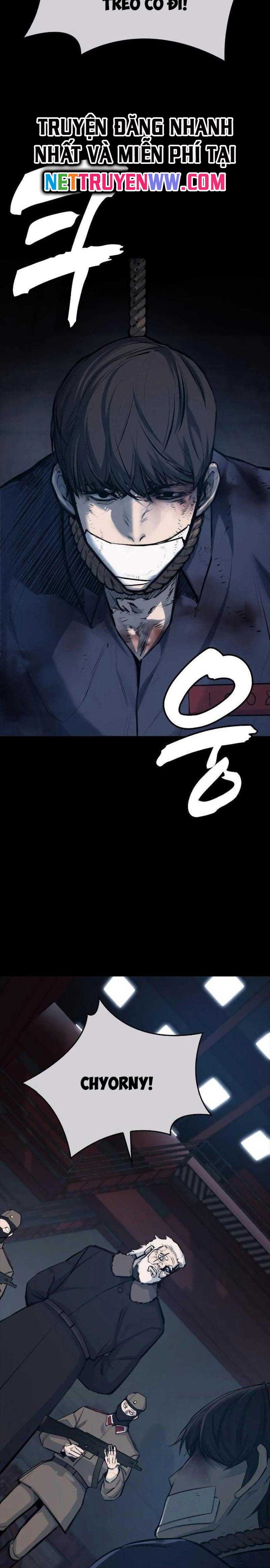 Vanta Black - Chap 1