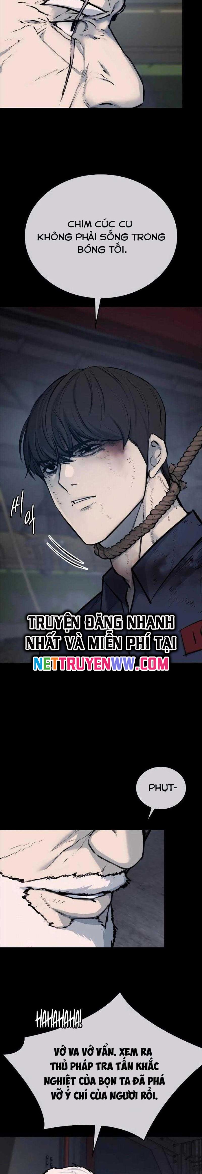 Vanta Black - Chap 1