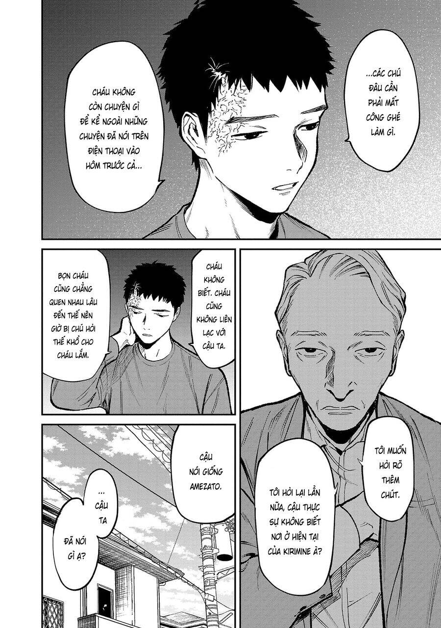Vậy Để Tôi Giết Chúng Thay Cậu Nhé? - Chap 58
