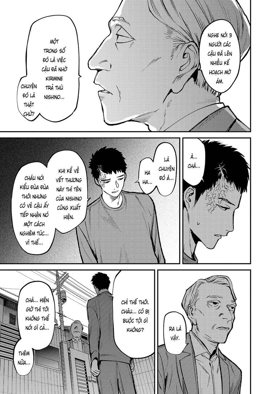 Vậy Để Tôi Giết Chúng Thay Cậu Nhé? - Chap 58