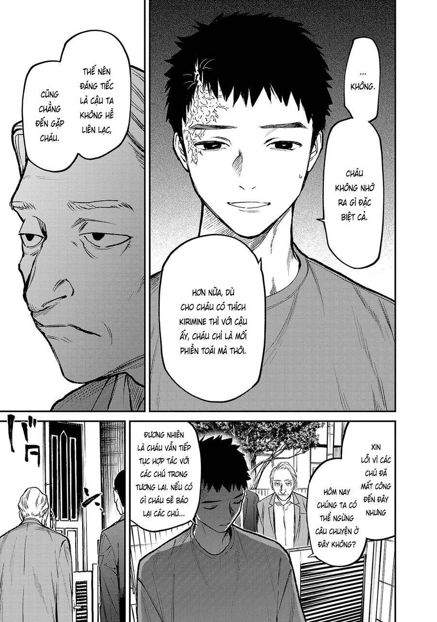 Vậy Để Tôi Giết Chúng Thay Cậu Nhé? - Chap 58