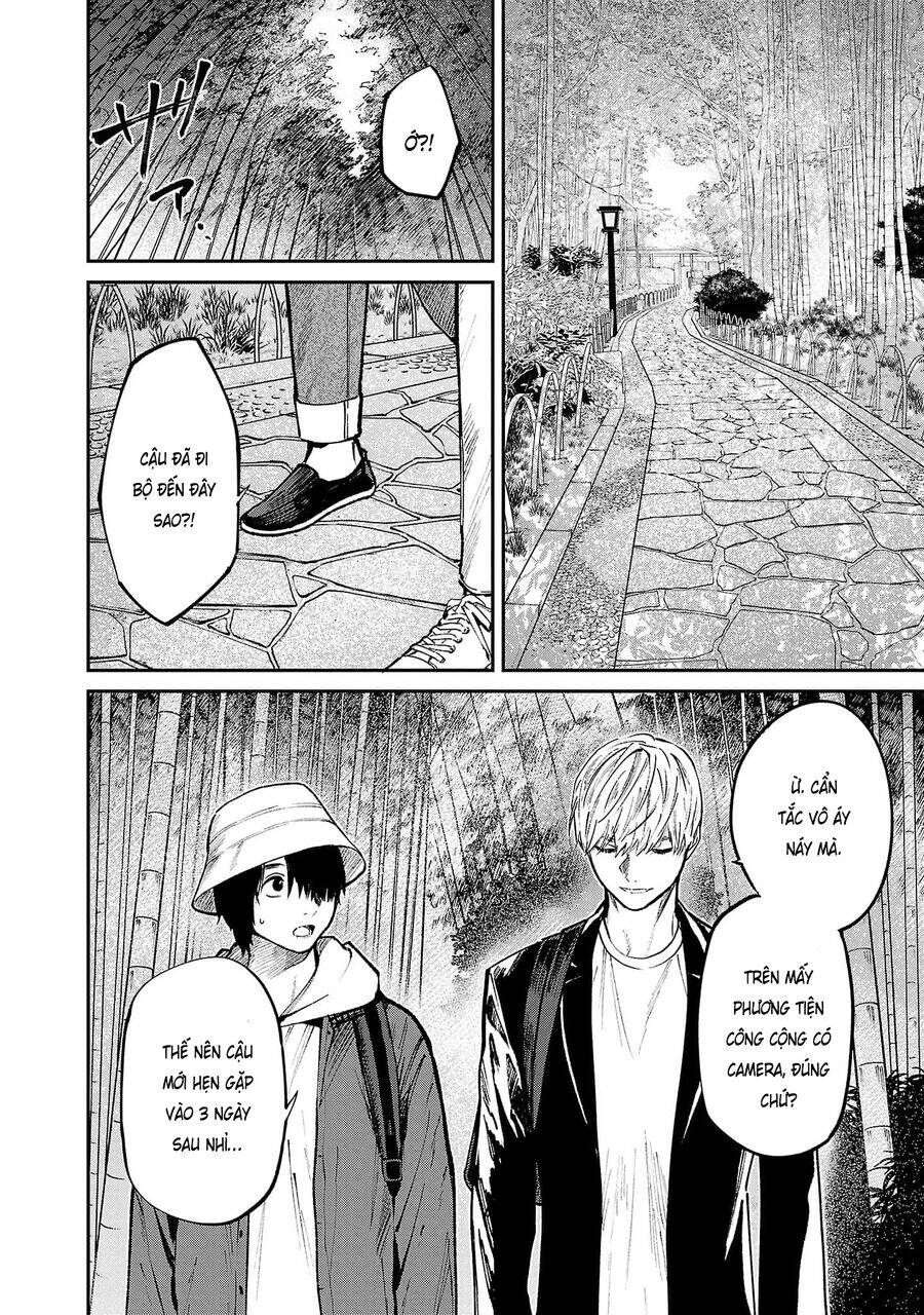 Vậy Để Tôi Giết Chúng Thay Cậu Nhé? - Chap 58