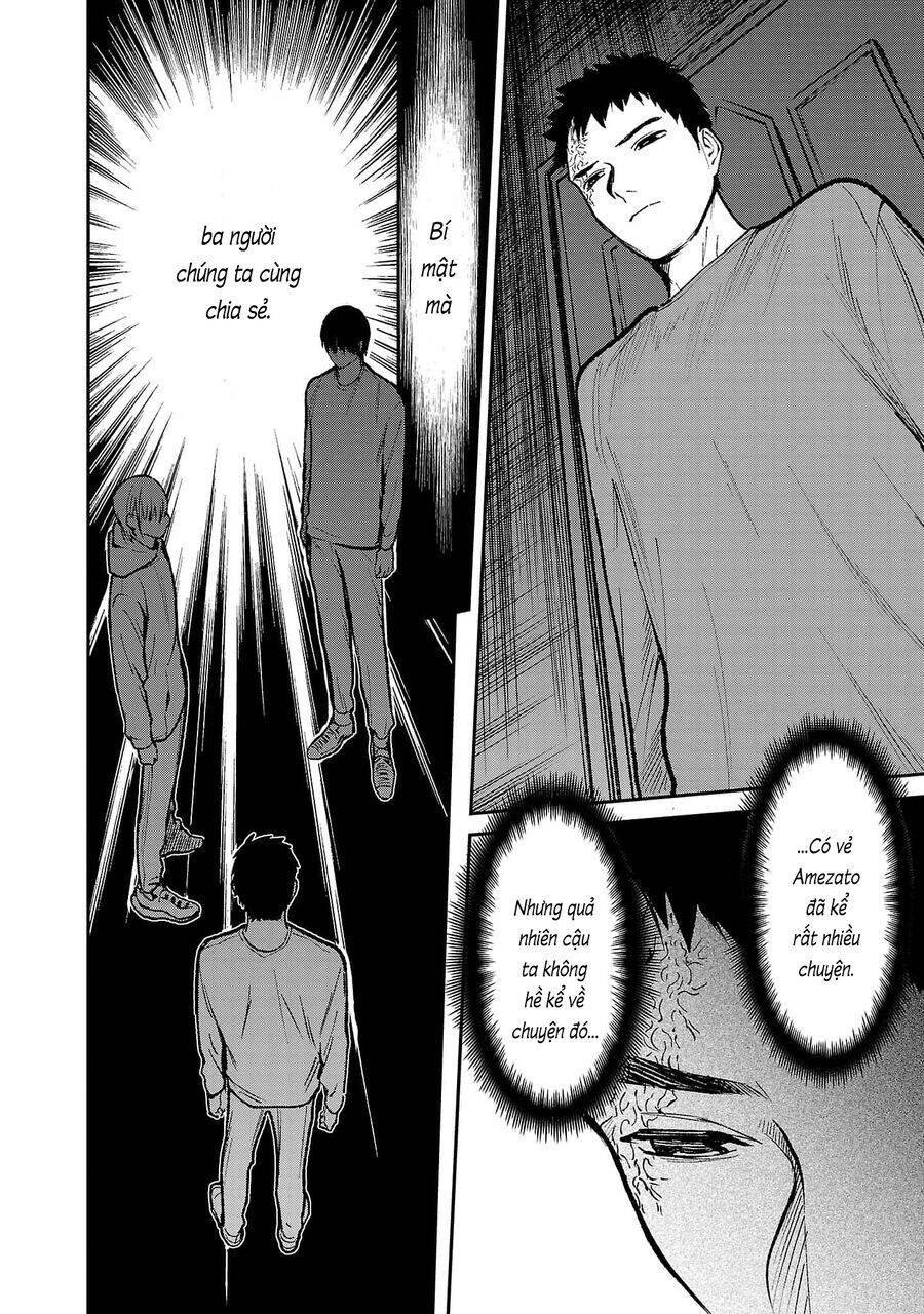 Vậy Để Tôi Giết Chúng Thay Cậu Nhé? - Chap 58