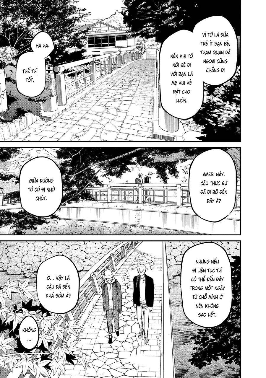 Vậy Để Tôi Giết Chúng Thay Cậu Nhé? - Chap 58