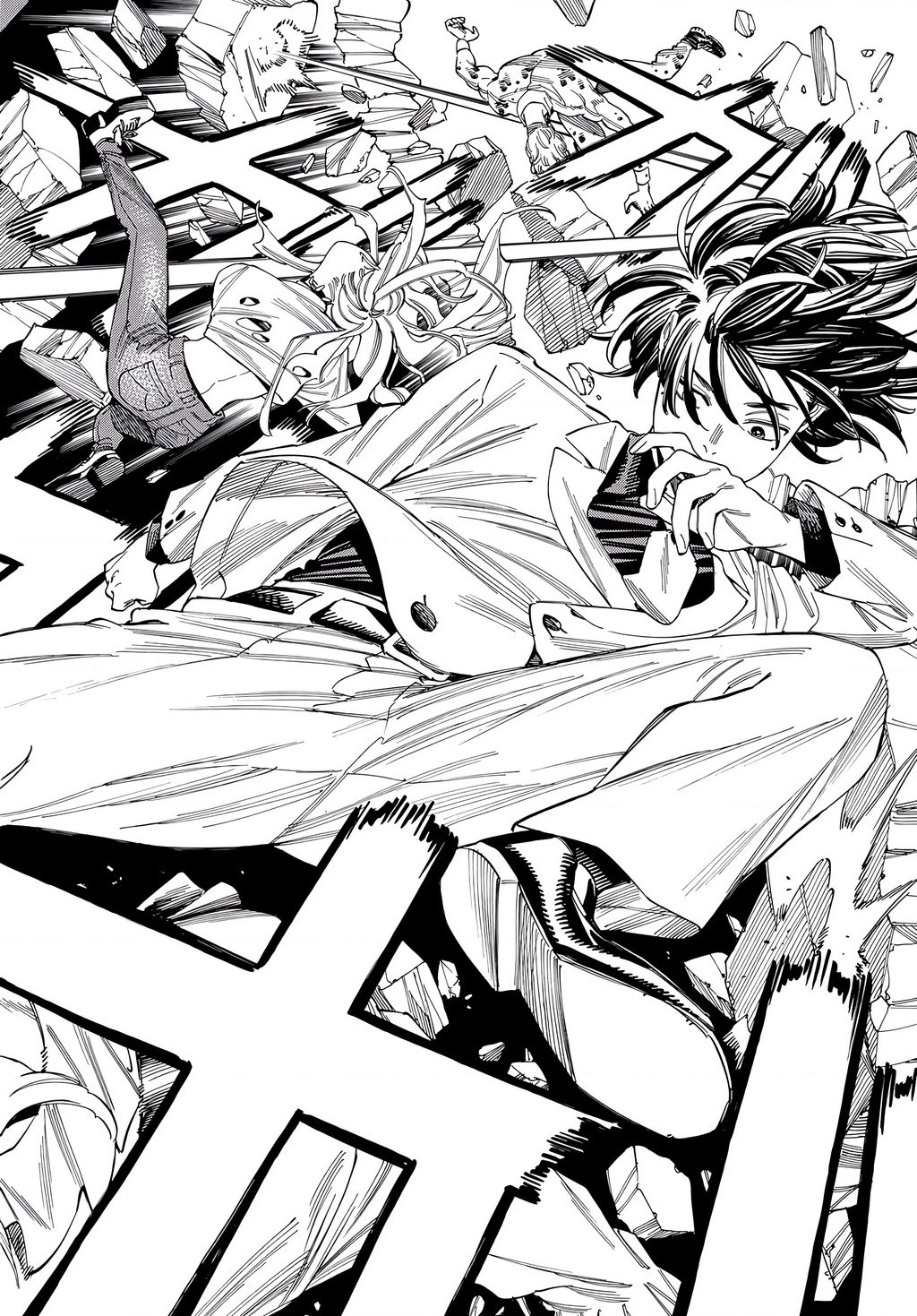 Vệ Sĩ Của Akabane Honeko - Chap 38