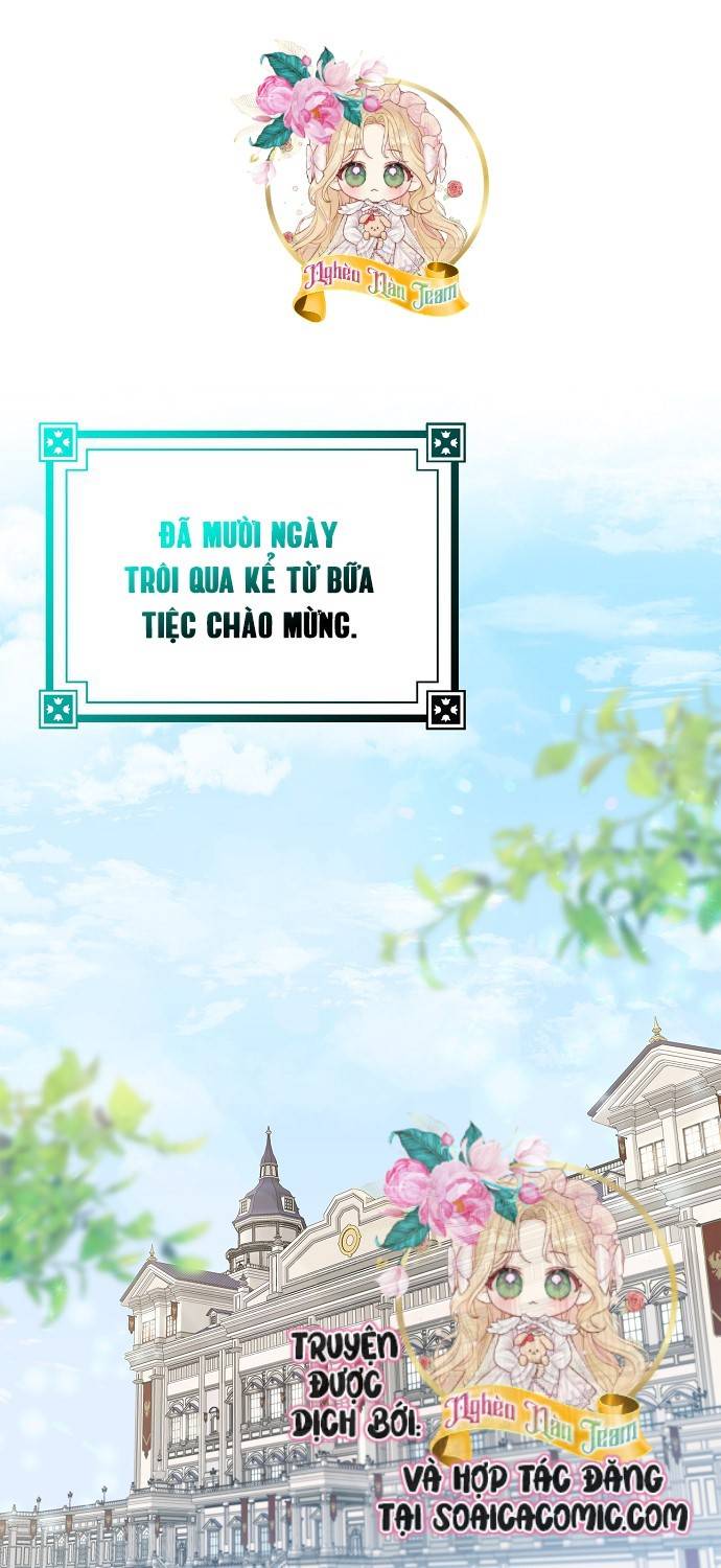 Vị Bạo Chúa Của Chúng Ta Đã Hóa Trẻ - Chap 15